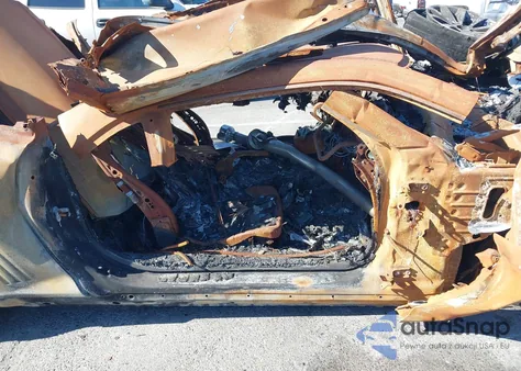 2015 Chevrolet Camaro 2Ss из США, поврежденный, VIN 2G1FK1EJ9F9122035